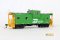 Tangent 60312-03 - HO Burlington Northern (BN) “Delivery 9-1970 w/ Red-Green Lights” BN Internati...