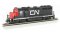 Bachmann 60315 - HO EMD GP40 - DCC Ready - Canadian National #4011