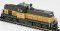 Bowser 60540 - Alco C-415 - DCC/Sound - SP&S #101