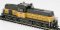 Bowser 60543 - Alco C-415 - DCC/Sound - SP&S/BN #4010