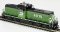 Bowser 60548 - Alco C-415 - DCC/Sound - BN #4011