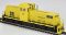 Bowser 60572 - Alco C-415 - DCC/Sound - Chehalis Western