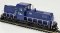 Bowser 60573 - Alco C-415 - DC - Columbia & Cowlitz - Blue