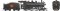 Rapido 603011 - HO H-6-G - DC/Silent - Canadian National Railway (Straight Wafer) #1371