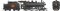 Rapido 603506 - HO H-6-G - DCC & Sound - Canadian National Railway (Tilted Wafer) #1384