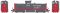 Bowser 60674 - HO ALCo C-415 - DCC/Sound - Southern Pacific #2403