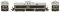Bowser 60683 - HO ALCo C-415 - DCC Ready - Belt Railway of Chicago what-if #551