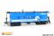 Tangent 60713-02 - HO Conrail (CR) N7D “Blue Repaint 6-1976” Erie ICC Bay Window Caboose #21109