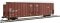 Walthers Mainline 2954 - HO 60' High Cube Plate F Boxcar - Ready to Run -- Union Pacific(R) #3544...