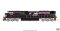 Kato USA Inc. 176-8561 N Scale EMD SD70ACU - Standard DC -- Norfolk Southern #7337 (black, white,...