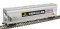 Atlas 20006388 - HO ACF 5250 Covered Hopper - Hercules Pro-Fax (HPCX) #50395