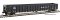 Walthers Mainline 6403 - HO RTR 68Ft Railgon Gondola - BNSF #518561