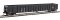 Walthers Mainline 6409 - HO RTR 68Ft Railgon Gondola - Chicago Heights Terminal Transfer #287021