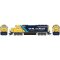 Athearn Genesis G64839 - HO GP40-2 - DCC Ready - ONT #2201