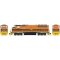 Athearn Genesis G64941 - HO GP40-2L - DCC & Sound - QGRY #3014