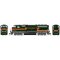Athearn Genesis G65185 - HO GP40-2L Diesel - DCC & Sound - Indiana Harbor Belt #4021