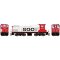 Athearn Genesis G66370 - HO EMD MP15AC Diesel - DCC & Sound - SOO Line #1539
