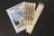 Osborn Model Kits 1068 - HO Telephone Posts - Kit - 12 Pack