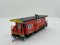 Otter Valley Railroad 57016 - PSC Transfer Van - Canadian National #76550
