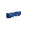 Athearn RTR 67955 - HO 50ft Evans DD Plug Boxcar - USLX Jeld-Wen #11298