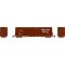 Athearn Genesis G69108 - HO 50Ft PC&F Riveted Box - 8Ft+8Ft Landis - Southern Pacific #292229