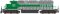 InterMountain 69378-01 - N Scale EMD SD40-2 Locomotive - Standard DC - First Union Rail FURX #301...