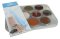 Panpastel 7-Color Modeler's Weathering Kit -- Rust & Earth