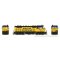 Rapido 70630 - HO ATSF CF7 w/ Square Cab (DC/DCC/Sound): Maryland & Pennsylvania: #1504