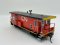Otter Valley Railroad 57018 - PSC Transfer Van - Canadian National #76554