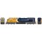 Athearn Genesis G71226 - HO SD70M - DCC & Sound - Ontario Northland/ONT Flared #2121
