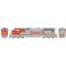 Athearn Genesis G71130 - HO SD75M - DCC Ready - Santa Fe BNSF #226