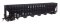 Walthers Mainline 56373 - HO SCALE 73' Greenville 7,000 Cubic Foot Wood Chip Hopper - Ready to Ru...