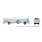 Rapido 753117- HO New Look Bus - Gray Coach Lines (Ontario) - Toronto via Gray Coach Lines - Delu...