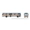 Rapido 753142 - HO 1/87 New Look Bus (Deluxe) - Los Angeles SCRTD #1063