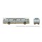 Rapido 753159 - HO 1/87 New Look Bus (Deluxe) - Philadelphia SEPTA - Early #4007