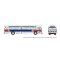 Rapido 751097 - HO 1/87 New Look Bus (Deluxe) - Philadelphia SEPTA - Late #4278