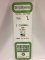 Evergreen Scale Models 754 - Opaque White Polystyrene Z Channel .125In x 14In (3 pcs pkg)