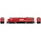 Athearn Genesis G75522 - HO G2.0 SD60M Tri-Clops - DCC Ready - SOO #6060