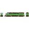 Athearn Genesis G75624 - HO G2.0 SD60M Tri-Clops - DCC & Sound - Ex-BN CIT Group (CBFX) #6025