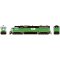Athearn Genesis G75625 - HO G2.0 SD60M Tri-Clops - DCC & Sound - Ex-BN CIT Group (CBFX) #6028
