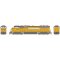 Athearn Genesis G75631 - HO G2.0 SD60M Tri-Clops - DCC & Sound - Ex-UP WAMX #6028