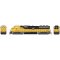 Athearn Genesis G75545 - HO SD60M Tri-Clops - DCC Ready - Web Asset Management WAMX #6033