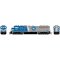 Athearn Genesis G75546 - HO SD60M Tri-Clops - DCC Ready - Hudson Bay Railway HBRY #6001