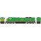 Athearn Genesis G75669 - HO EMD SD70M-2 Diesel - DCC & Sound - New Brunswick Southern Railway (Ea...