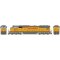 Athearn Genesis G75819 - HO SD70M - DCC & Sound - Union Pacific #4000