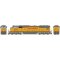Athearn Genesis G75720 - HO SD70M - DCC Ready - Union Pacific #4454
