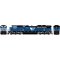 Athearn Genesis G75747 - HO SD70ACe - DCC Ready - Montana Rail Link (MRL) #4310