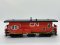 Otter Valley Railroad 57016 - PSC Transfer Van - Canadian National #76550