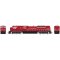 Athearn Genesis G27352 HO Scale - SD80MAC Diesel DCC/ Sound - EMD #8001