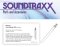 Soundtraxx 810161 - 3mm LED 6-Pack, Cool White